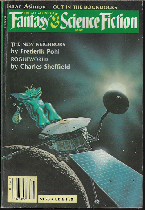 Image for The Magazine of FANTASY AND SCIENCE FICTION (F&SF): May 1983 The Magazine of FANTASY AND SCIENCE FICTION (F&SF): May 1983