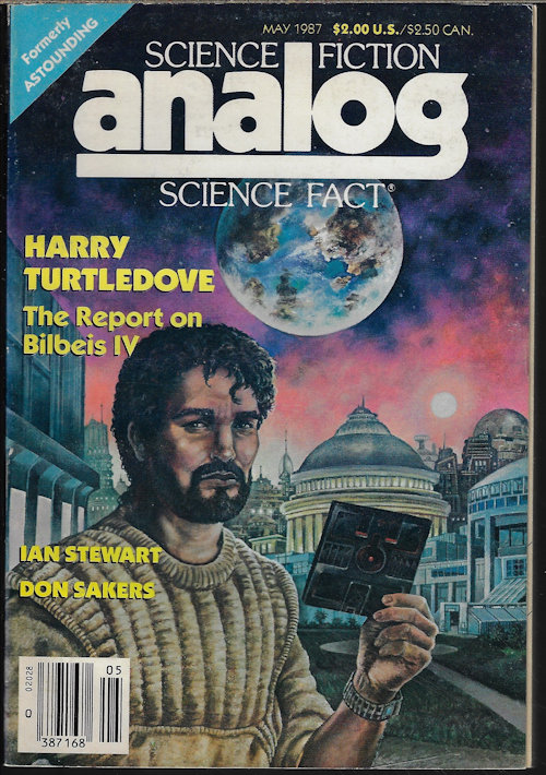 Image for ANALOG Science Fiction/ Science Fact: May 1987 ANALOG Science Fiction/ Science Fact: May 1987