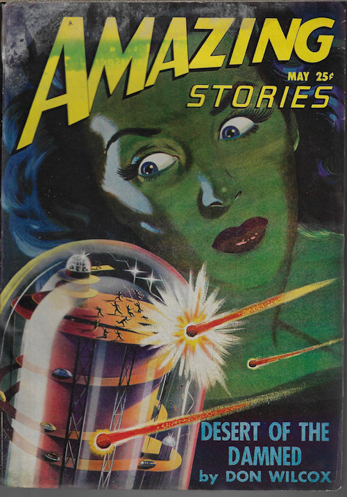 Image for AMAZING Stories: May 1947 AMAZING Stories: May 1947