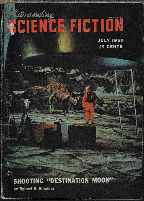 Image for ASTOUNDING Science Fiction: July 1950 ( ASTOUNDING Science Fiction: July 1950 (