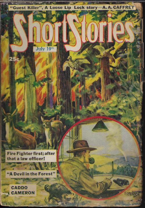 Image for SHORT STORIES: July 10, 1947 SHORT STORIES: July 10, 1947