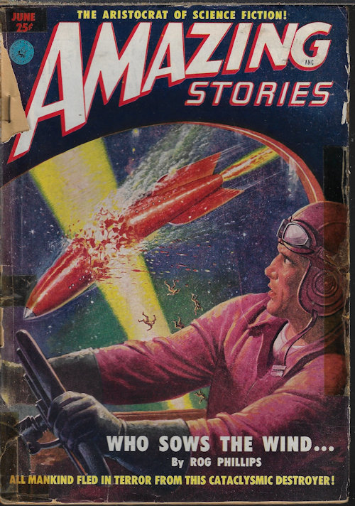 Image for AMAZING Stories: June 1951 AMAZING Stories: June 1951
