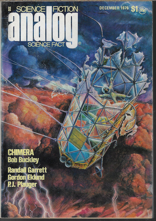 Image for ANALOG Science Fiction/ Science Fact: December, Dec. 1976 ANALOG Science Fiction/ Science Fact: December, Dec. 1976