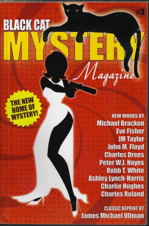 Image for BLACK CAT MYSTERY Magazine: Summer 2018 BLACK CAT MYSTERY Magazine: Summer 2018
