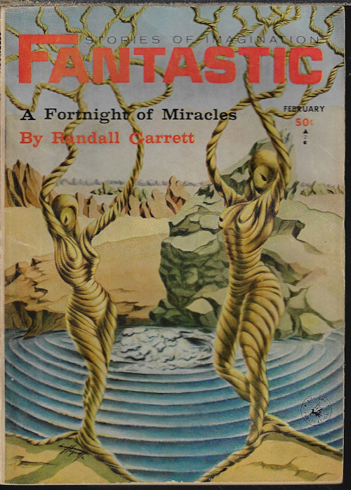 Image for FANTASTIC Stories of Imagination: February, Feb. 1965 FANTASTIC Stories of Imagination: February, Feb. 1965