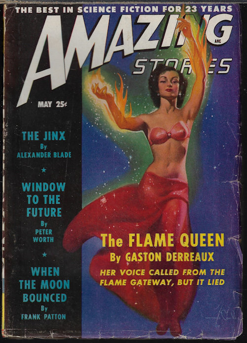 Image for AMAZING Stories: May 1949 AMAZING Stories: May 1949