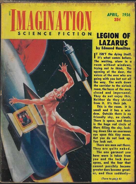 Image for IMAGINATION Science Fiction: April, Apr. 1956 IMAGINATION Science Fiction: April, Apr. 1956