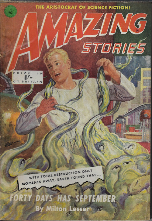 Image for AMAZING Stories: No. 18 (corresponds in US to October, Oct. 1951; abridged) AMAZING Stories: No. 18 (corresponds in US to October, Oct. 1951; abridged)