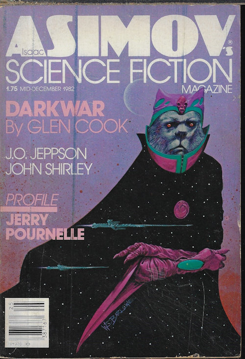 Image for ISAAC ASIMOV'S Science Fiction: Mid- December, Mid- Dec. 1982 ( ISAAC ASIMOV'S Science Fiction: Mid- December, Mid- Dec. 1982 (