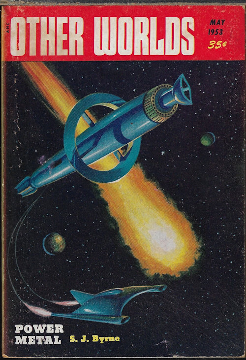 Image for OTHER WORLDS: May 1953 OTHER WORLDS: May 1953