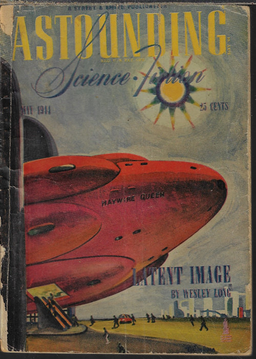 Image for IF Worlds of Science Fiction: July - August, Aug. 1971 ( IF Worlds of Science Fiction: July - August, Aug. 1971 (