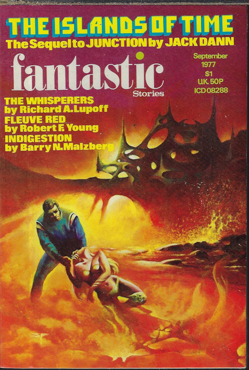 Image for FANTASTIC Stories: September, Sept. 1977 FANTASTIC Stories: September, Sept. 1977