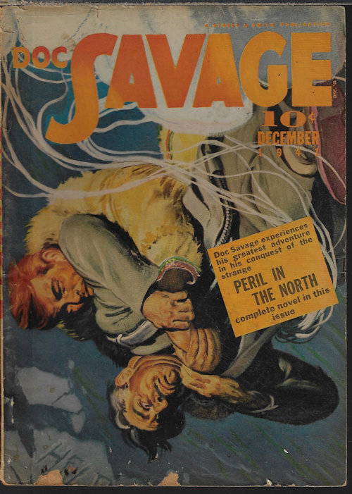 Image for DOC SAVAGE: December, Dec. 1941 ( DOC SAVAGE: December, Dec. 1941 (