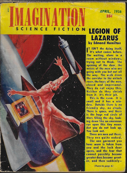 Image for IMAGINATION Science Fiction: April, Apr. 1956 IMAGINATION Science Fiction: April, Apr. 1956