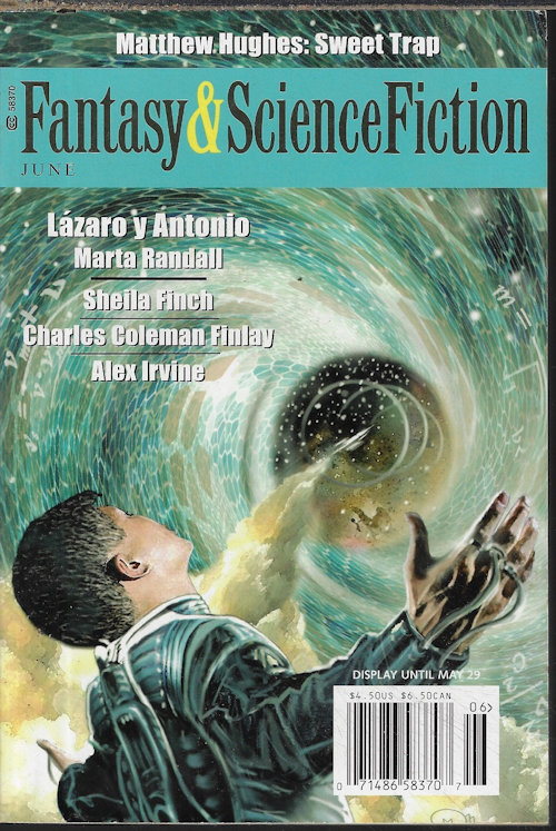 Image for The Magazine of FANTASY AND SCIENCE FICTION (F&SF): June 2007 The Magazine of FANTASY AND SCIENCE FICTION (F&SF): June 2007