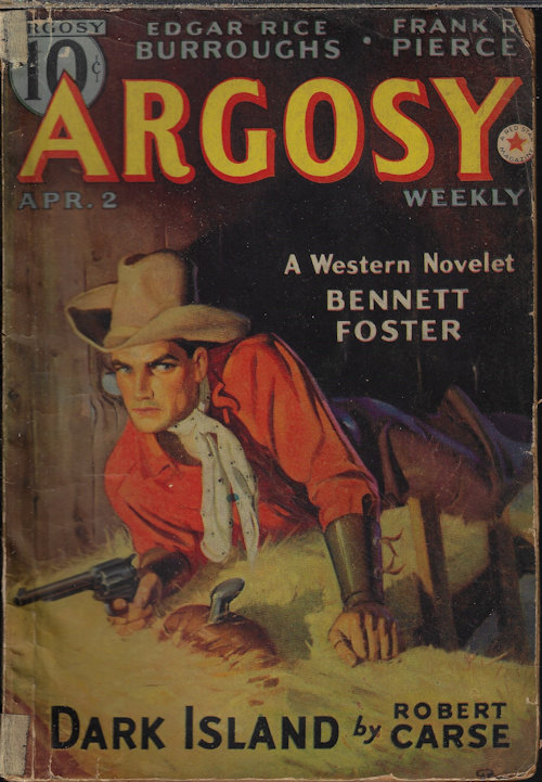 Image for ARGOSY Weekly: April, Apr. 2, 1938 ( ARGOSY Weekly: April, Apr. 2, 1938 (