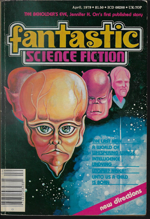 Image for FANTASTIC Science Fiction: April, Apr. 1979 FANTASTIC Science Fiction: April, Apr. 1979