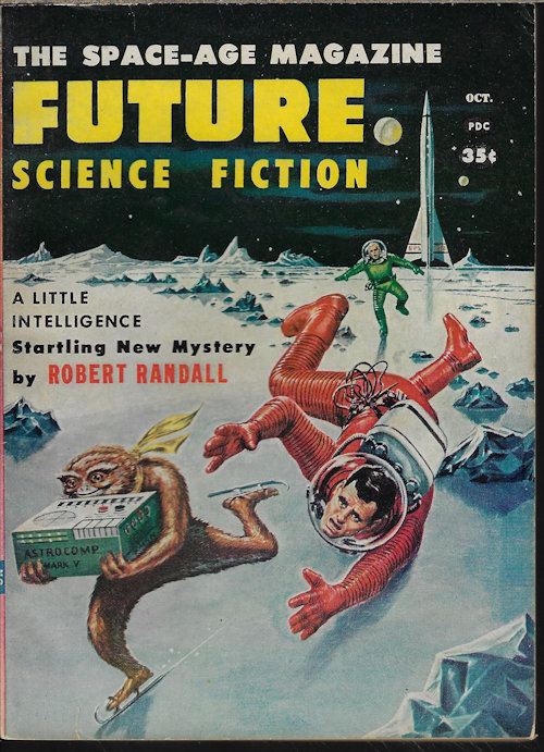 Image for FUTURE Science Fiction: No. 39, October, Oct. 1958 FUTURE Science Fiction: No. 39, October, Oct. 1958