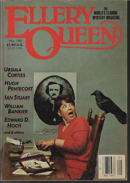 Image for ELLERY QUEEN Mystery Magazine: May 1986 ELLERY QUEEN Mystery Magazine: May 1986