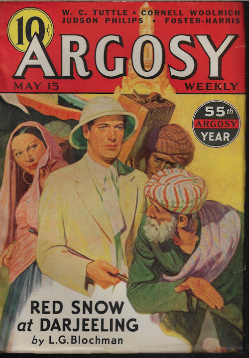 Image for ARGOSY Weekly: May 15, 1937 ( ARGOSY Weekly: May 15, 1937 (