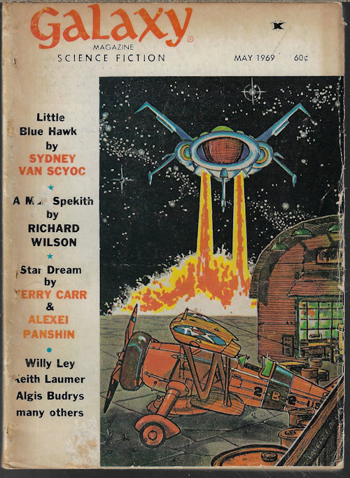 Image for GALAXY Science Fiction: May 1969 GALAXY Science Fiction: May 1969