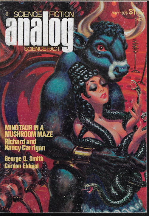 Image for ANALOG Science Fiction/ Science Fact: May 1976 ANALOG Science Fiction/ Science Fact: May 1976