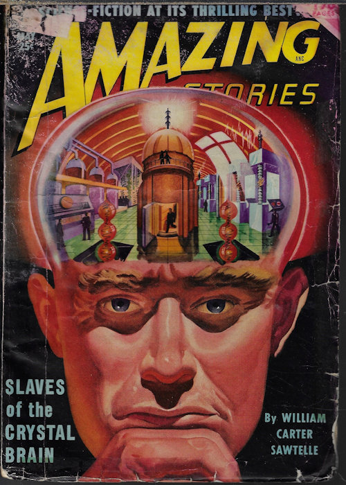Image for AMAZING Stories: May 1950 AMAZING Stories: May 1950