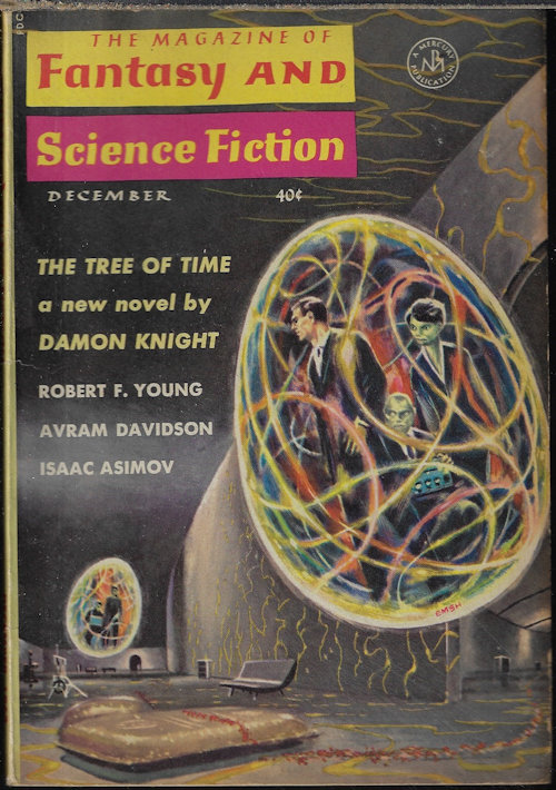 Image for The Magazine of FANTASY AND SCIENCE FICTION (F&SF): December, Dec. 1963 The Magazine of FANTASY AND SCIENCE FICTION (F&SF): December, Dec. 1963