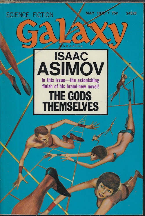 GALAXY: May - June 1972 (