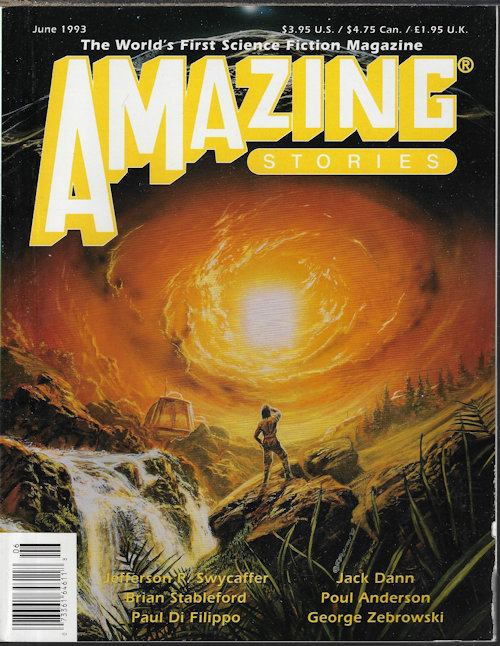 Image for AMAZING Stories: June 1993 AMAZING Stories: June 1993
