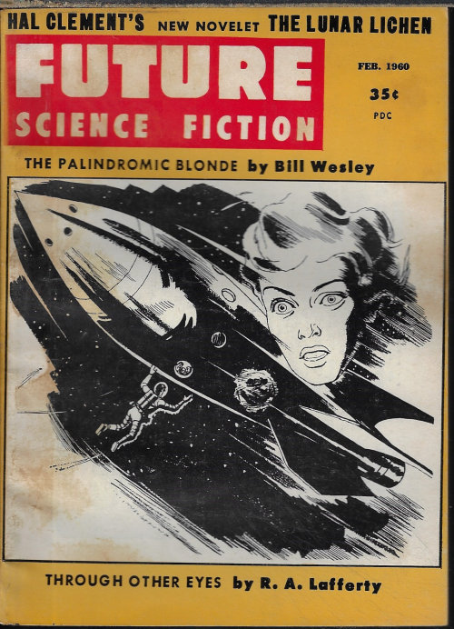 Image for FUTURE Science Fiction: February, Feb. 1960 (No. 47) FUTURE Science Fiction: February, Feb. 1960 (No. 47)