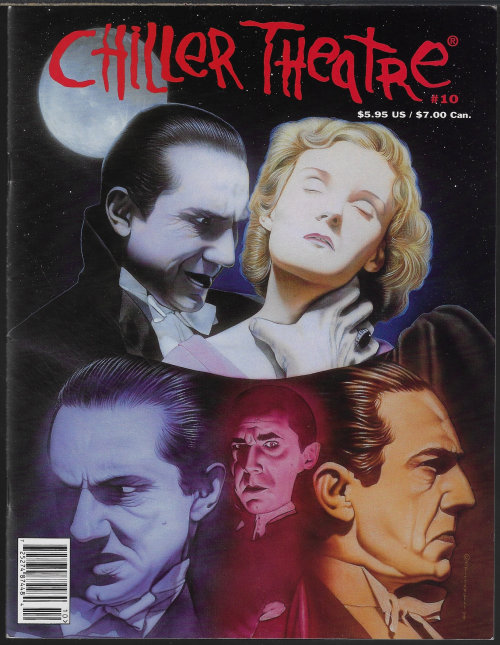 Image for CHILLER THEATRE Magazine: No. 10 (1999) CHILLER THEATRE Magazine: No. 10 (1999)