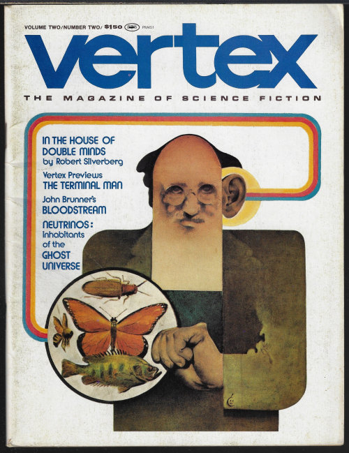 Image for VERTEX: June 1974 VERTEX: June 1974