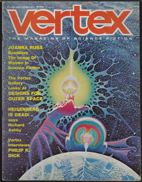 Image for VERTEX: February, Feb. 1974 VERTEX: February, Feb. 1974