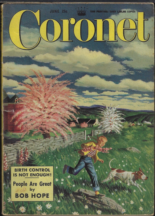 Image for CORONET: June 1950 CORONET: June 1950