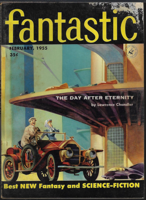 Image for FANTASTIC: February, Feb. 1955 FANTASTIC: February, Feb. 1955