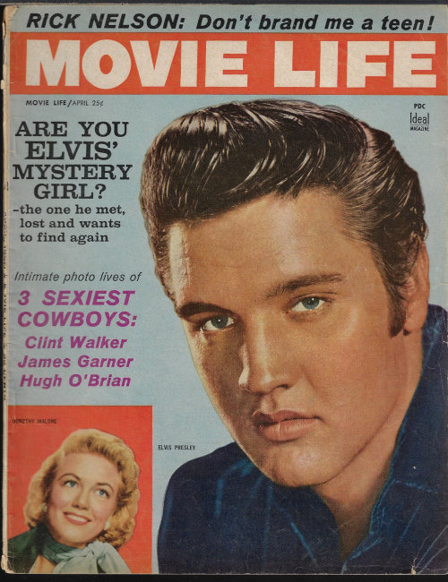 Image for MOVIE LIFE: April, Apr. 1958 MOVIE LIFE: April, Apr. 1958