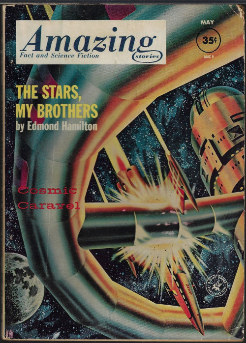Image for AMAZING Stories: May 1962 AMAZING Stories: May 1962
