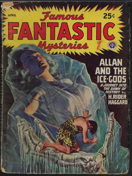 Image for FAMOUS FANTASTIC MYSTERIES: April, Apr. 1947 ( FAMOUS FANTASTIC MYSTERIES: April, Apr. 1947 (