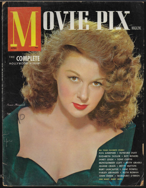 Image for MOVIE PIX Magazine: April, Apr. (-May) 1951 MOVIE PIX Magazine: April, Apr. (-May) 1951