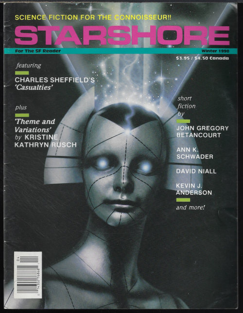 Image for STARSHORE: Winter 1990 STARSHORE: Winter 1990