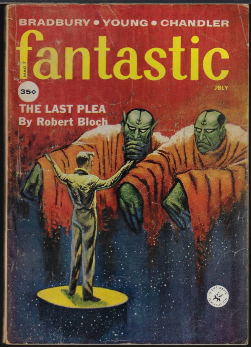 Image for FANTASTIC: July 1959 FANTASTIC: July 1959