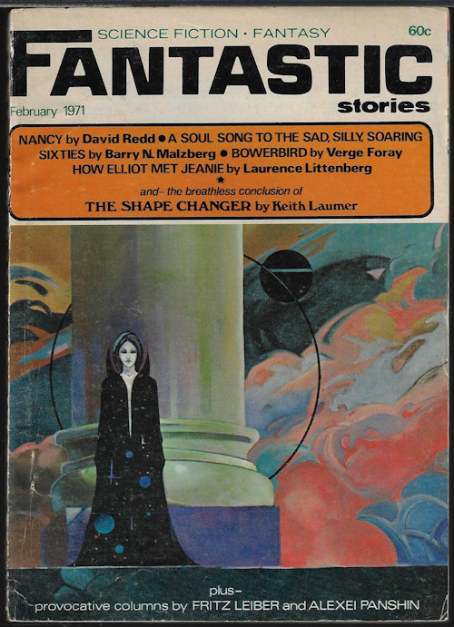 Image for FANTASTIC Stories: February, Feb. 1971 ( FANTASTIC Stories: February, Feb. 1971 (