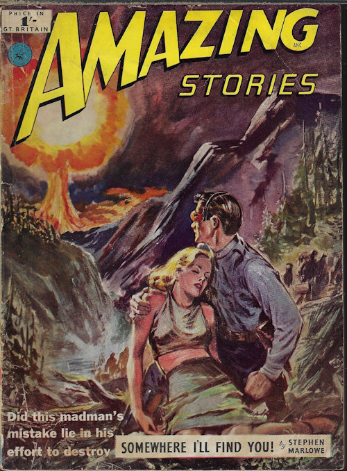 Image for AMAZING Stories: No. 23 (corresponds in US to December, Dec. 1951) AMAZING Stories: No. 23 (corresponds in US to December, Dec. 1951)