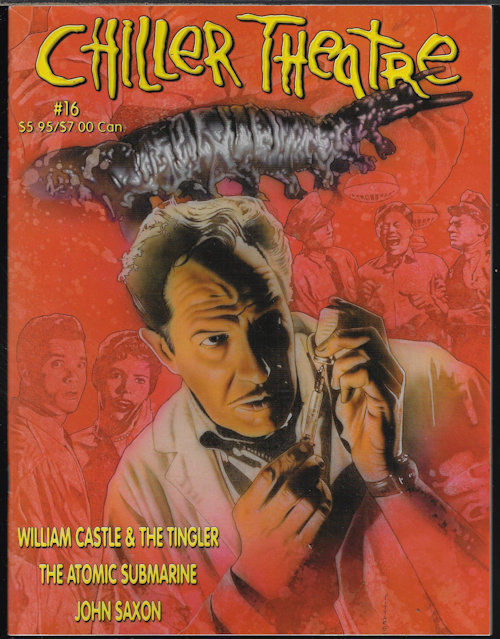 CHILLER THEATRE Magazine: No. 16, 2002