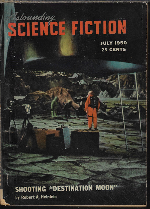 Image for ASTOUNDING Science Fiction: July 1950 ( ASTOUNDING Science Fiction: July 1950 (