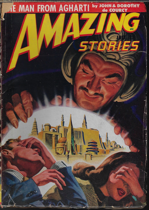 Image for AMAZING Stories: July 1948 AMAZING Stories: July 1948