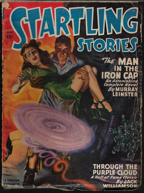 Image for STARTLING Stories: November, Nov. 1947 STARTLING Stories: November, Nov. 1947