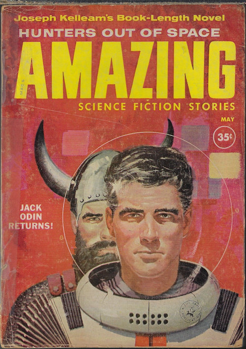 AMAZING Science Fiction Stories: May 1960