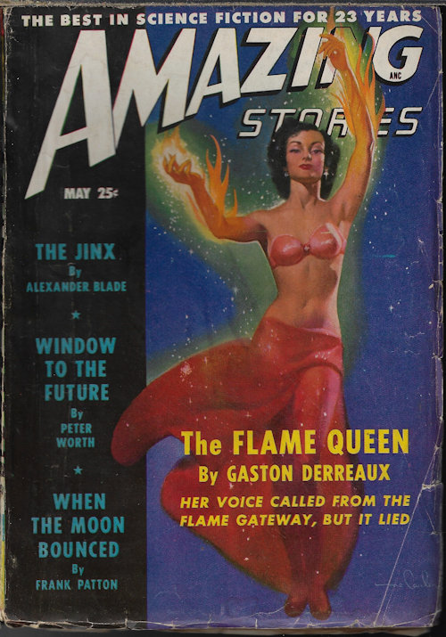 AMAZING Stories: May 1949